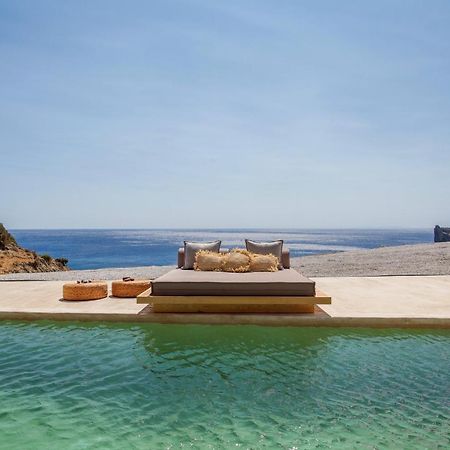 Altera Cave Villas Agios Pavlos  Buitenkant foto