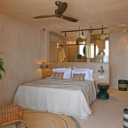 Altera Cave Villas Agios Pavlos  Buitenkant foto