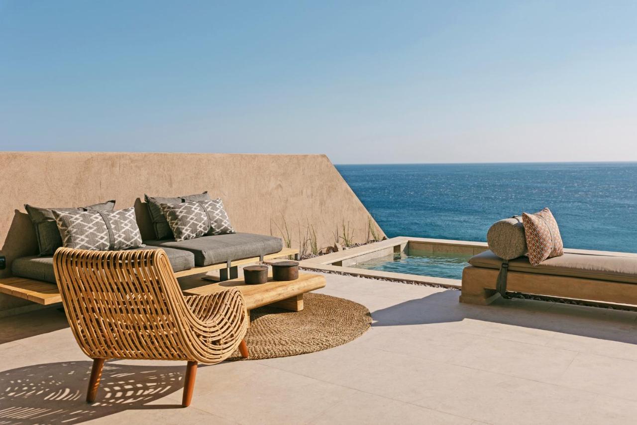 Altera Cave Villas Agios Pavlos  Buitenkant foto